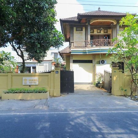 Manu Guest House 2 Чангу Екстер'єр фото