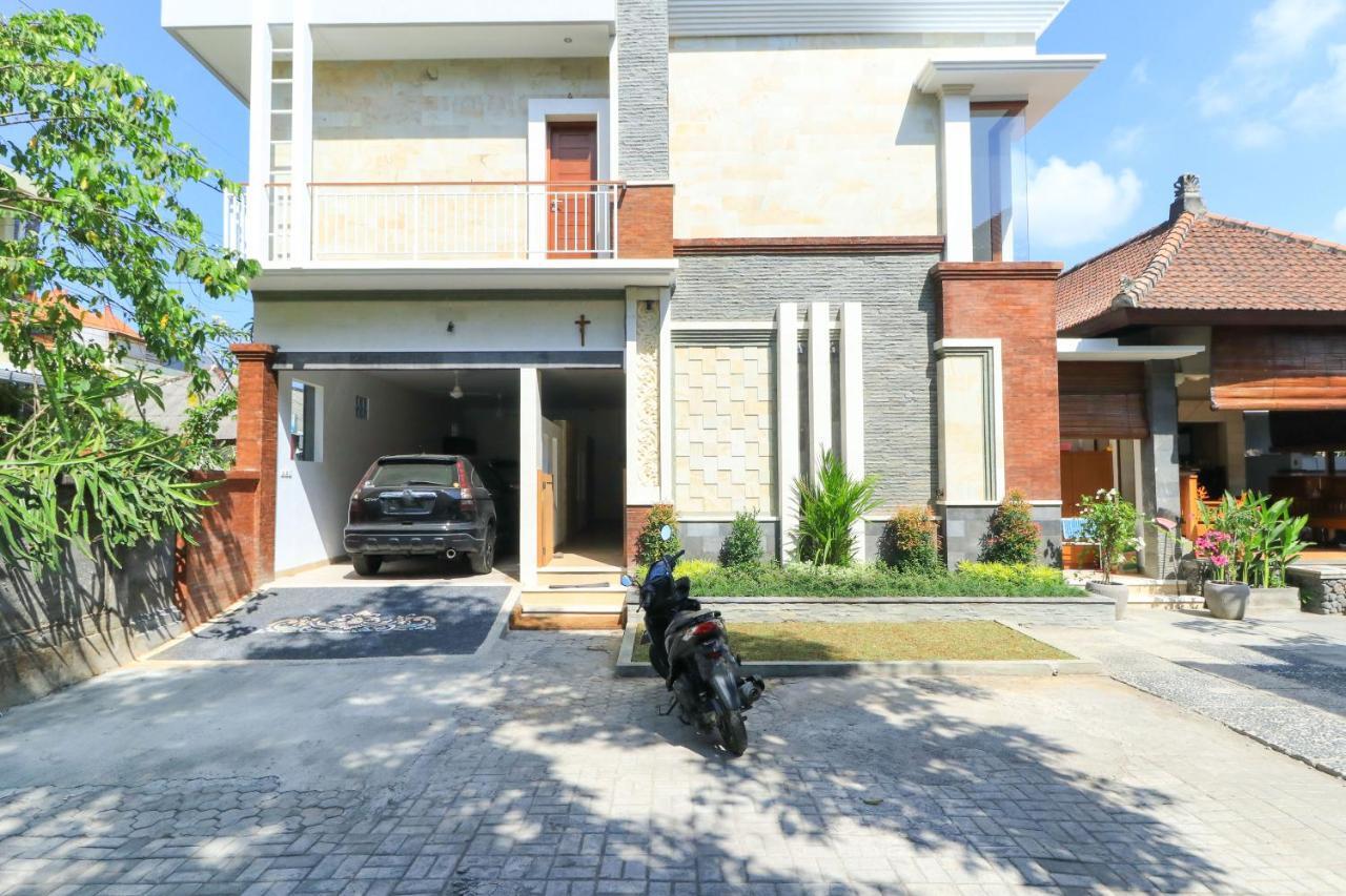 Manu Guest House 2 Чангу Екстер'єр фото