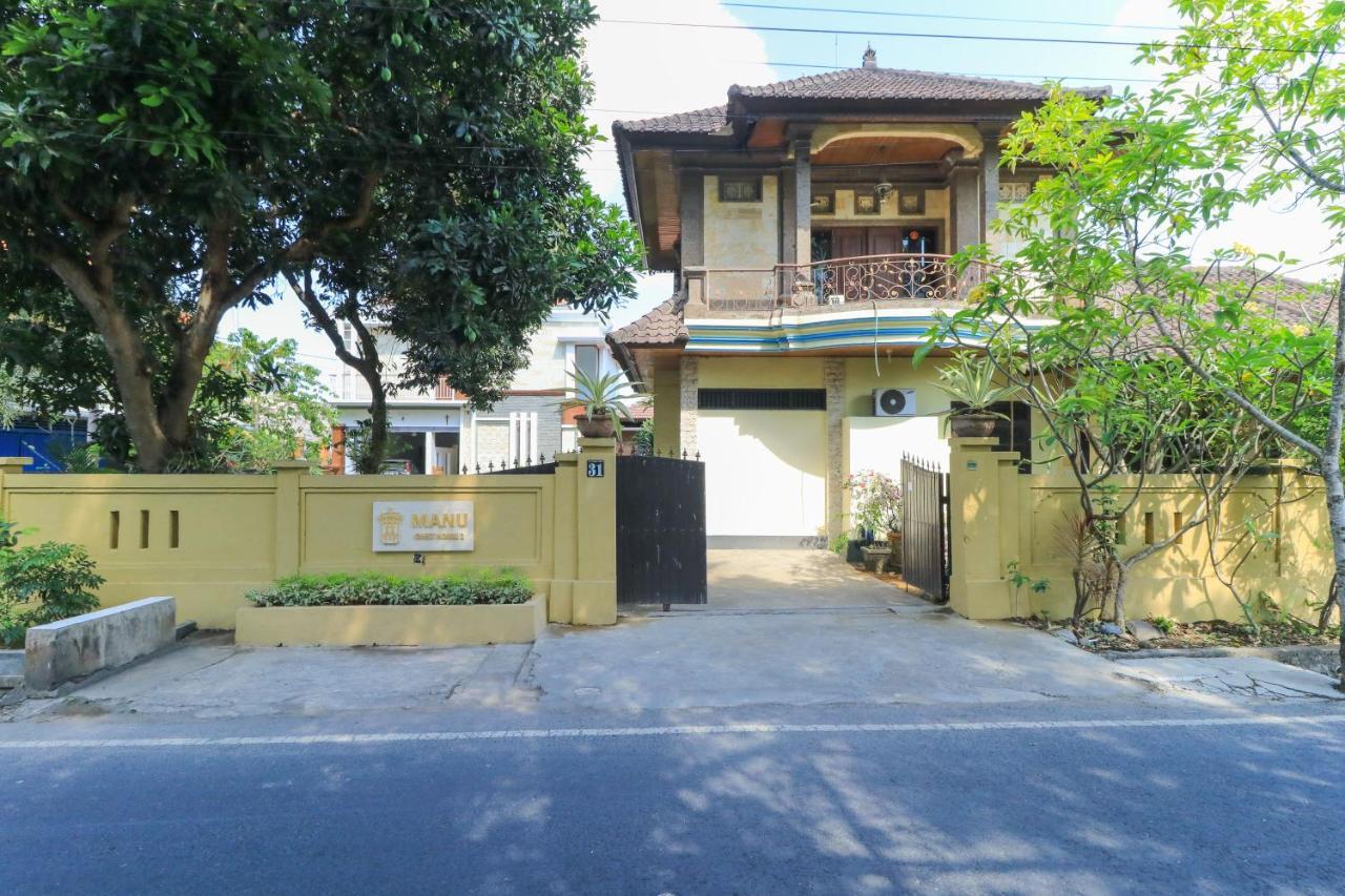 Manu Guest House 2 Чангу Екстер'єр фото